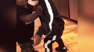 nba youngboy kids babyk and draco