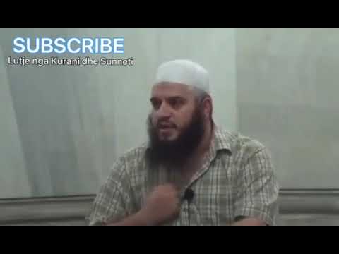 83. Permisimi i njerzve - Rexhep Memishi.