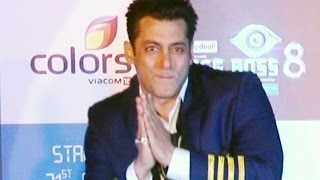 Salman Khan Gives Hints Of Bigg Boss Season 8
