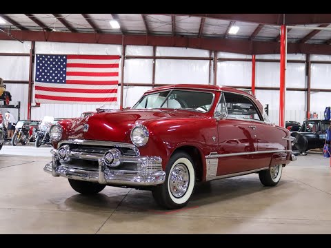 1951 Ford Victoria (CC-1633323) for sale in Kentwood, Michigan