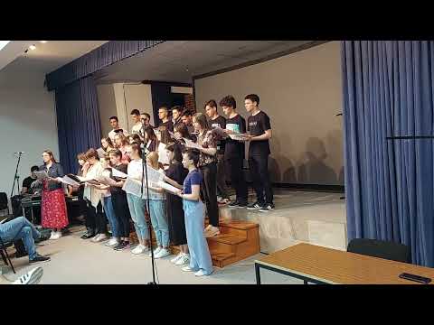 Kyrie - Zbor SGŠ Ivana plemenitog zajca