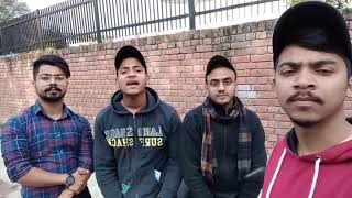 Badla #lyrics #meetbadeli #singing #rooppardhan