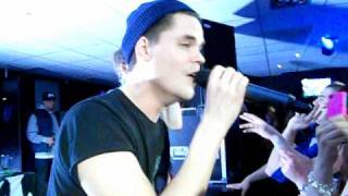 Maskinen - Dansa Med Vapen Live