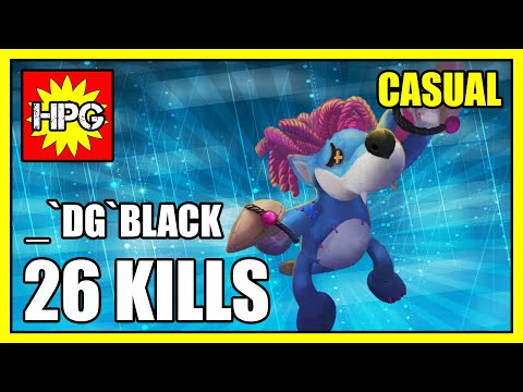 HON PRO | NIGHT HOUND - _`DG`BLACK | Diamond | CM