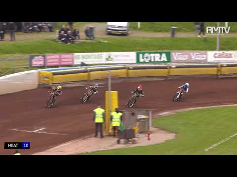 Fritte Cup 500cc Finale  - Granly Speedway Arena - 19.09.2021