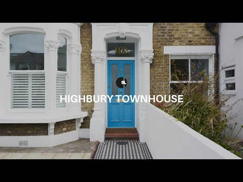 HIGHBURY TOWNHOUSE // LONDON