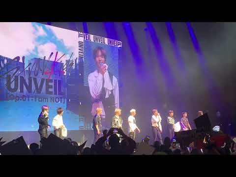 STRAY KIDS UNVEIL TOUR, LA 2019