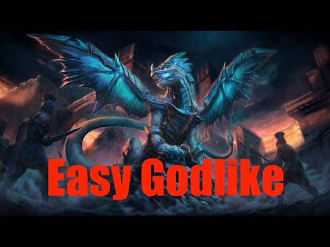 Smite: Godlike Kukulkan Build