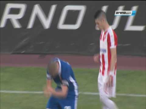 SLS: Crvena zvezda - Vojvodina (30.04.2017.)