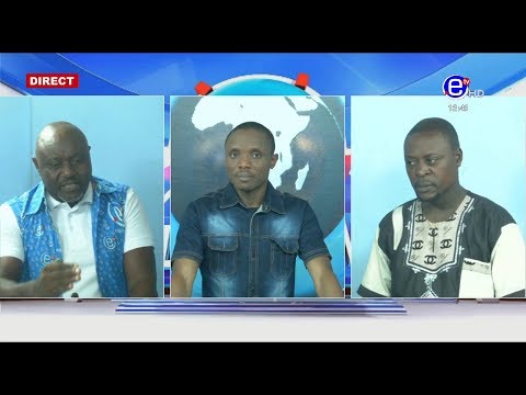 PIDGIN NEWS DEBATE SATURDAY 18th MAY 2019 - EQUINOXE TV