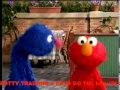 Elmo S Potty Time Trailer