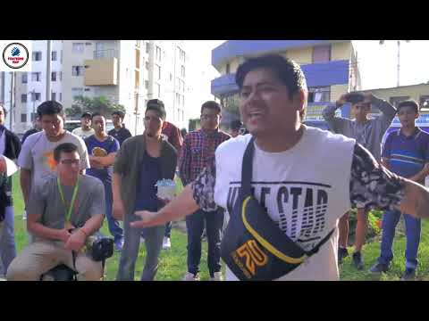 HH CIELO VS 3 SEGUNDOS (2DA FECHA By Fraternirap) BATALLÓN 😱
