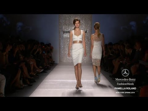 PAMELLA ROLAND: MERCEDES-BENZ FASHION WEEK SPRING 2014 COLLECTIONS