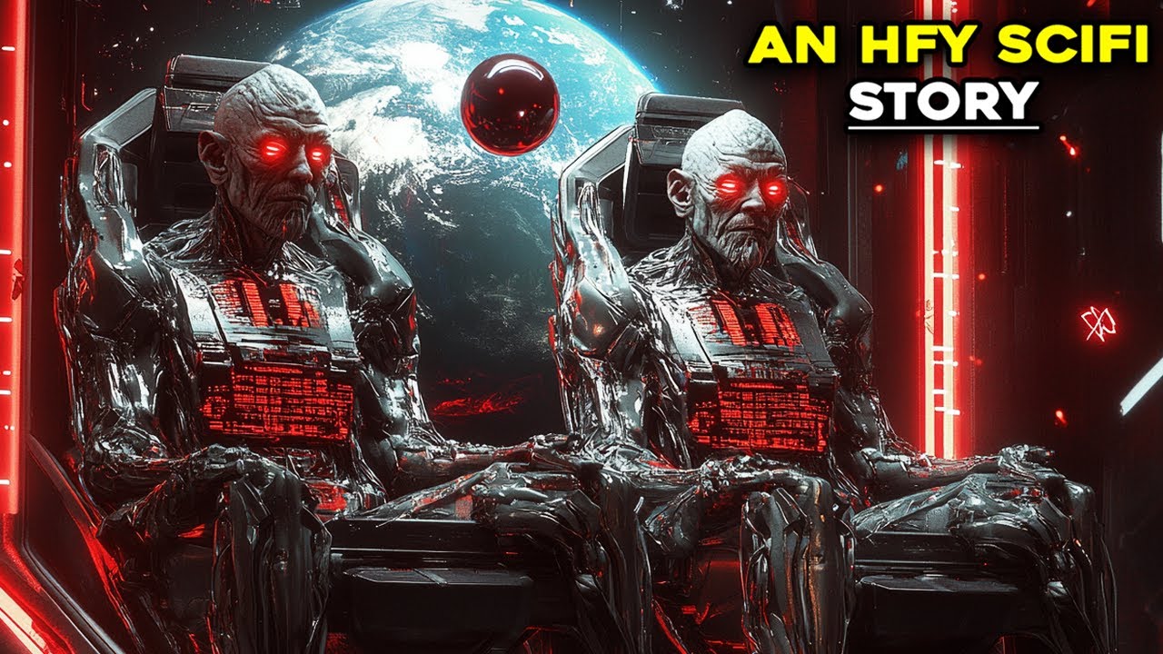 The Elders Had One Rule About Humanity: ‘Never Challenge Them’... They Ignored It | HFY Stories