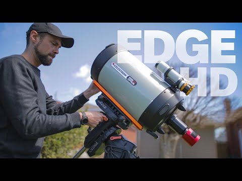The Celestron Edge HD 11 Project