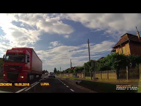 CAMPIA TURZII - RAZBOIENI GARA