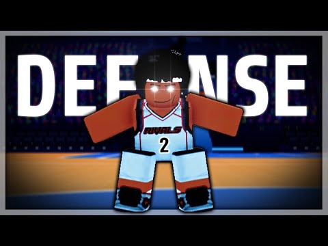 Defense Techs You Should Know In Basketball Zero!
