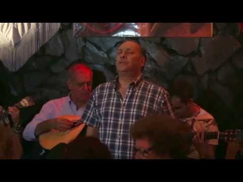 José Marques, "Fado Tango" - "Esquina de rua"