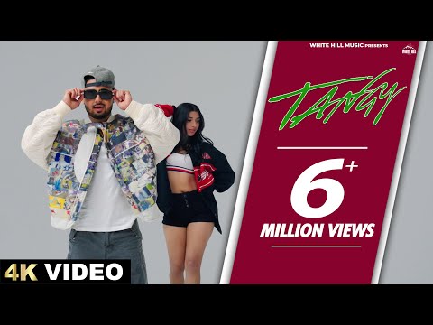 JASSA DHILLON : Tangy (Official Video) Gurlez Akhtar | Star Boy X | Party Punjabi Songs