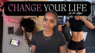 discipline is the highest form of self love.