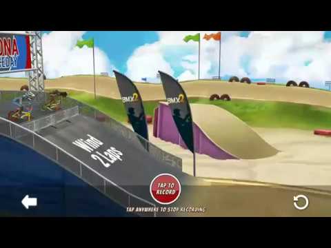 Mad Skills BMX 2 boss wind