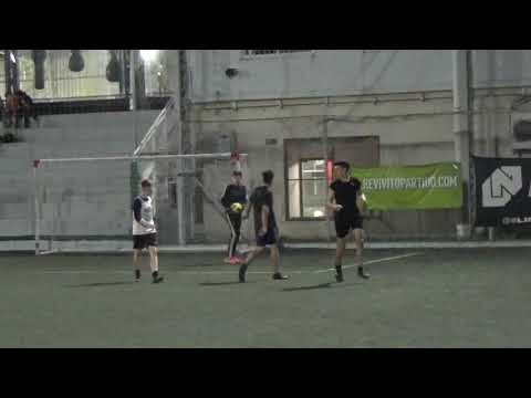 TRABEE FC vs PISALA AHORA - #Clausura2021 Fecha 4