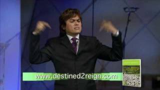 The Secret to Abundant Life by Joseph Prince