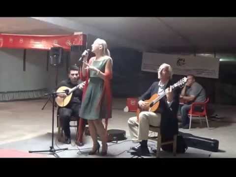 Isabel Maria - Fado Alberto - Festival Valadares