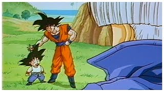 Download lagu Goku Meets His Younger Self | DBZ Goku's World mp3