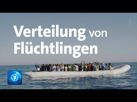 EU-Innenminister beraten: Suche nach gemeinsamer Asylpolitik