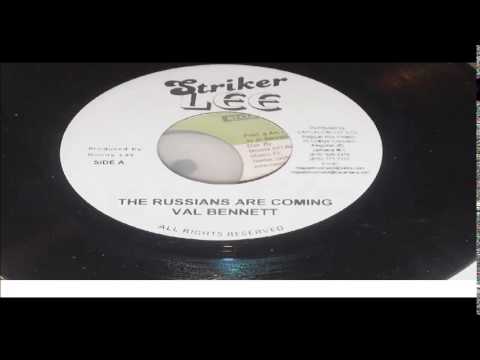 VAL BENNETT      TAKE FIVE     VOCAL