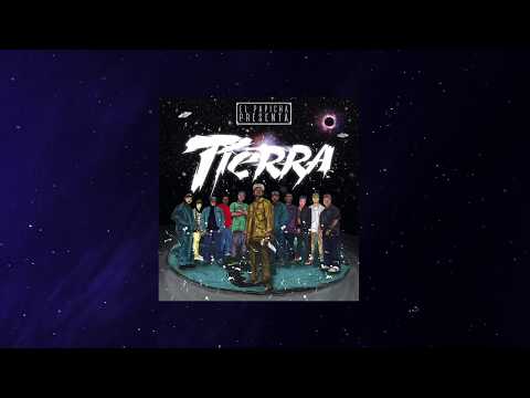 5.El Papicha - Seres que se la Juegan ft KRAZY ML (MEX) (TerapiaBeats) / TIERRA 2018