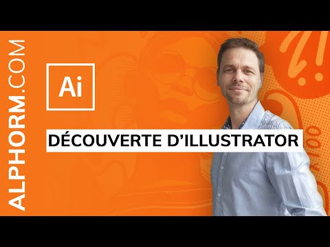 Formation Adobe Illustrator CC 2019 L essentiel | Nouveau document à partir d un modèle