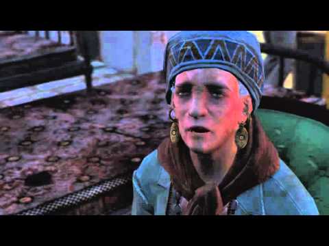 Fallout 4 Killing Mama Murphy