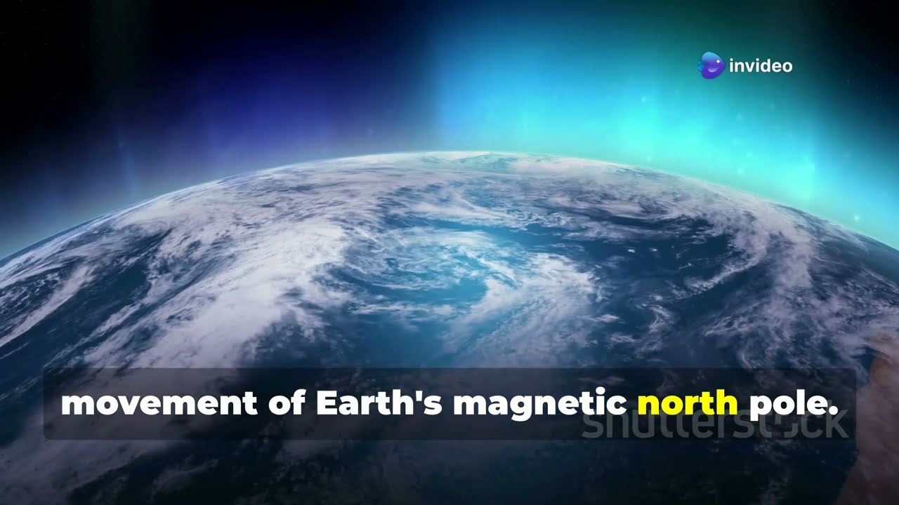 Climate | Magnetic Pole Shift: Earth's Hidden Dance