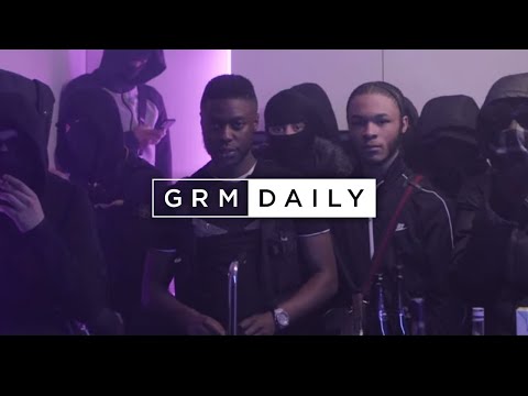 Tommy Hill - ALL BLCK [Music Video] | GRM Daily