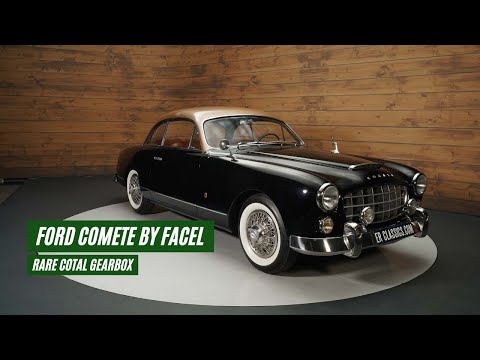 1954 Ford Special (CC-1840598) for sale in Waalwijk, Noord-Brabant