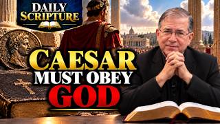PFL-Caesar Must Obey GOD: What Jesus Really Said About Government