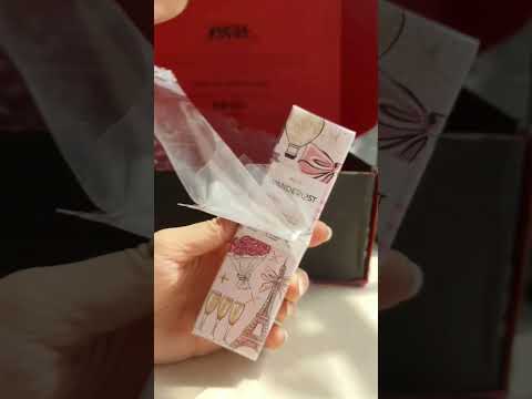 Nykaa dreaming of paris perfume #perfume #dreamingofparis #nykaa #shorts