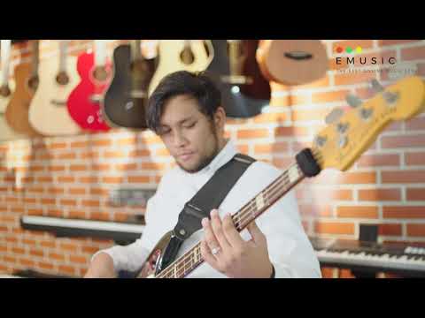 Megat Yaesree Our Awesome Bass Teacher