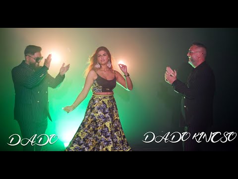 Dado Kincso-Dado - Lángol a vágy- | Official ZGStudio video |