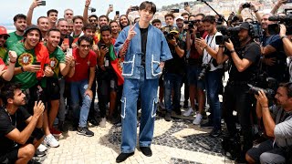 Download lagu Millions of Fans Shocked! Jungkook's Latest Post in Lisbon Is a Shocking Moment! mp3