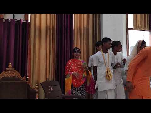 Today sunday love feast lecture by HG Das Raghunath PrabhuJi #iskconghaziabad