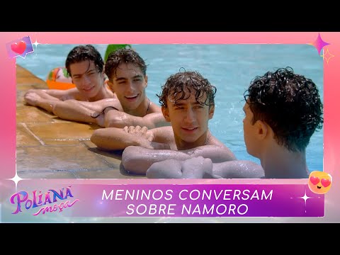 Boys talk about dating | Poliana Moça (May 23, 2022)