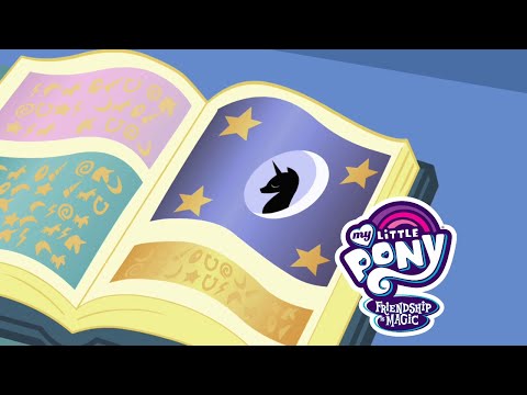 MLP: FiM - Nightmare Moon's Prophecy