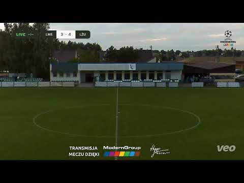 LZS Mechnice vs LZS Żubry