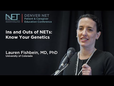 Ins and Outs of NETs – Know Your Genetics
