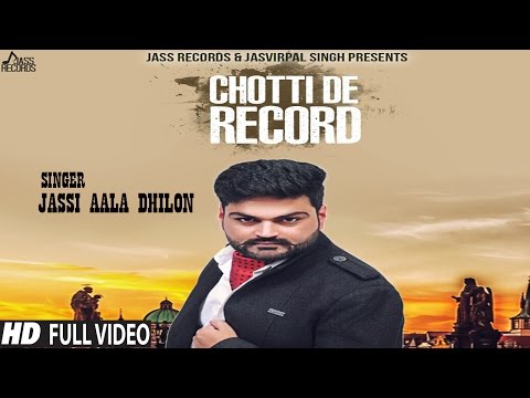 Chotti De Record