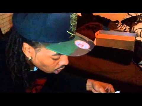 Kudda Elle Jones Previewing Marijuana Mountains