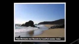 preview picture of video 'Trouble In Paradise Fintan's photos around Mazunte, Mexico (casa verde tropical mazunte mexico)'